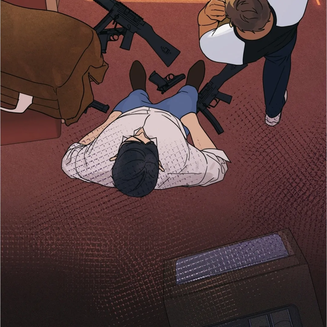 Heat Wave || PARADISE SCANS || - Chapter 4 manhwa