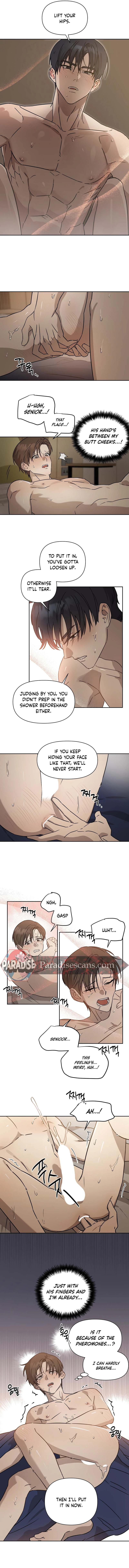 The Spring That Finally Comes [Kaizen Scan] - Chapter 1: 🔞🔞💦 manhwa