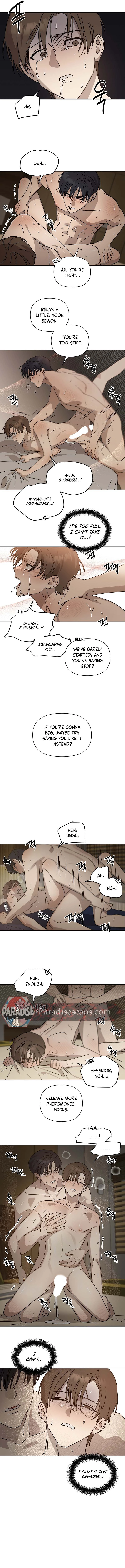 The Spring That Finally Comes [Kaizen Scan] - Chapter 1: 🔞🔞💦 manhwa