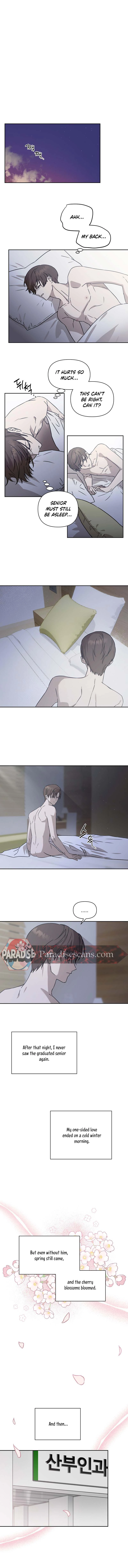 The Spring That Finally Comes [Kaizen Scan] - Chapter 1: 🔞🔞💦 manhwa