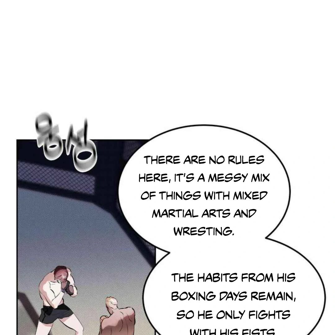 Knockout Baby - Chapter 1 manhwa