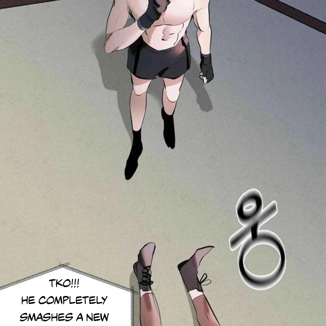Knockout Baby - Chapter 1 manhwa