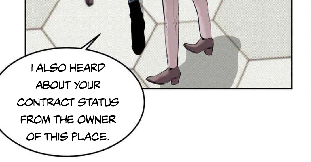 Knockout Baby - Chapter 1 manhwa