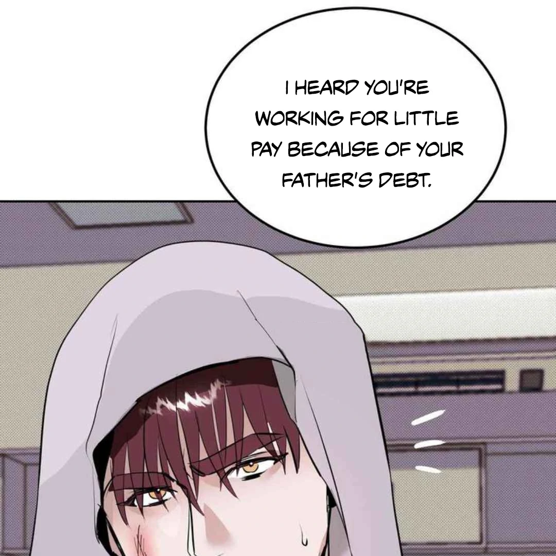 Knockout Baby - Chapter 1 manhwa