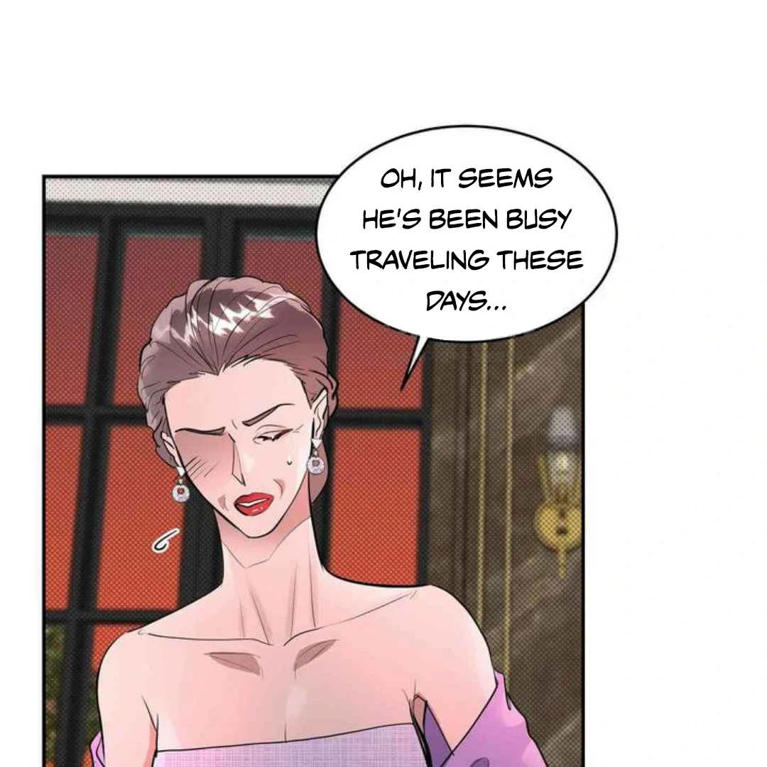 Knockout Baby - Chapter 10 manhwa