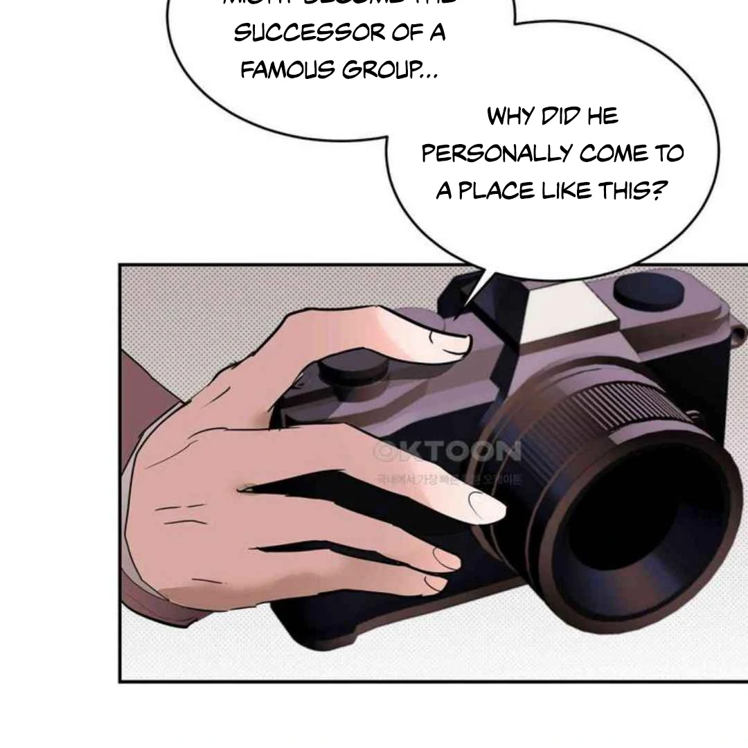 Knockout Baby - Chapter 11 manhwa