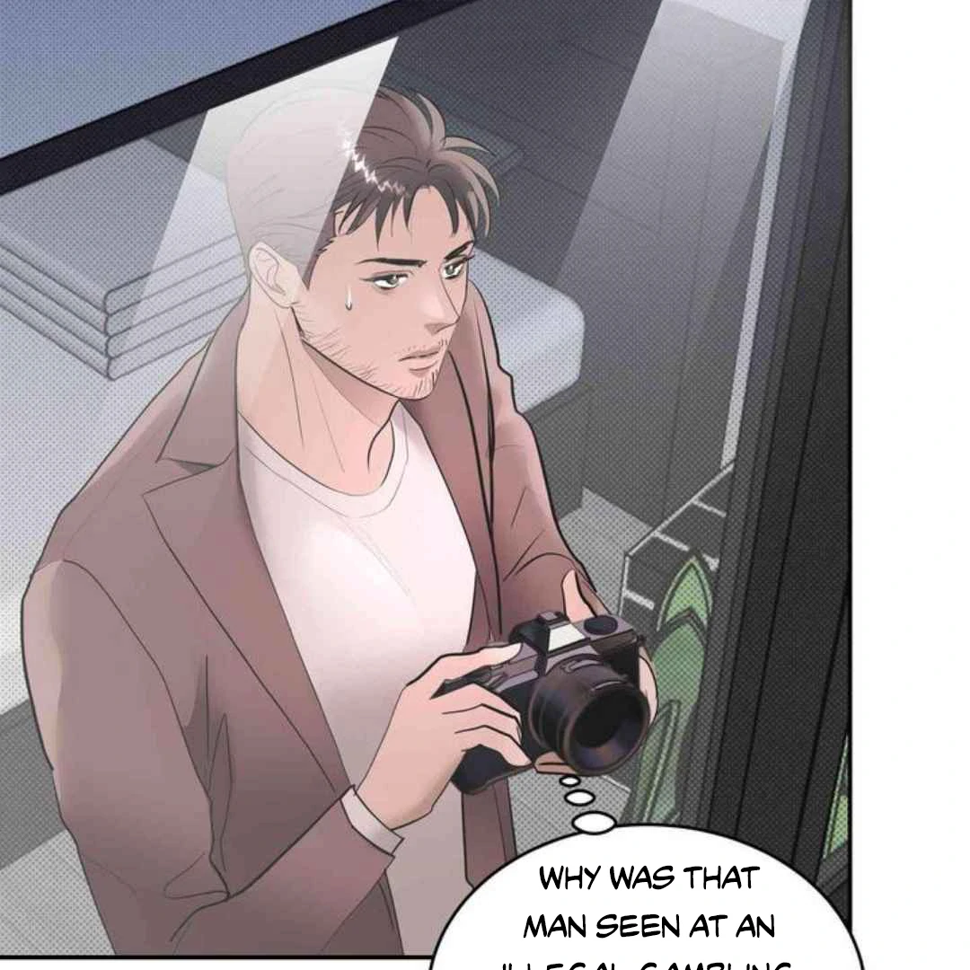 Knockout Baby - Chapter 11 manhwa