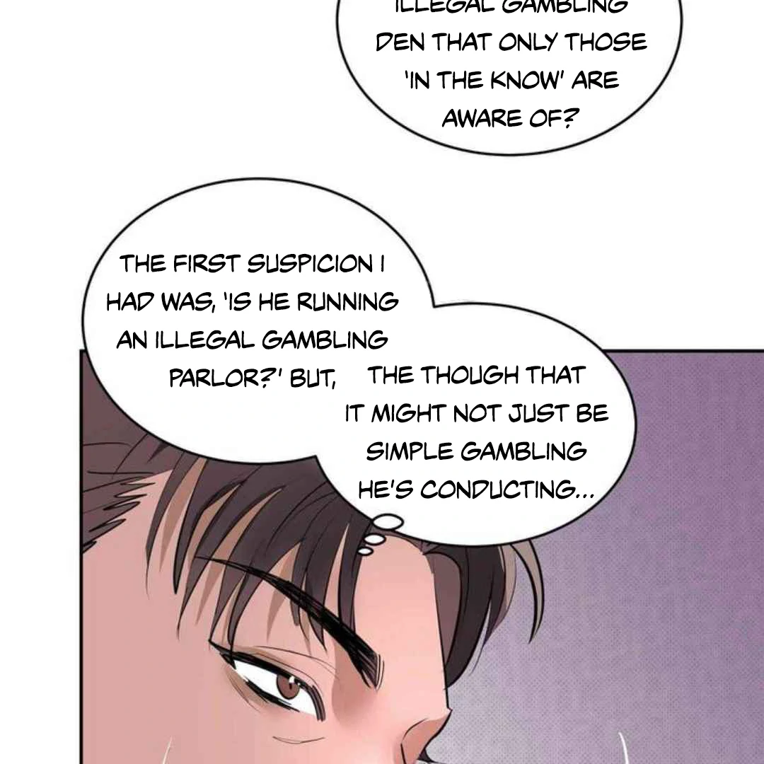 Knockout Baby - Chapter 11 manhwa
