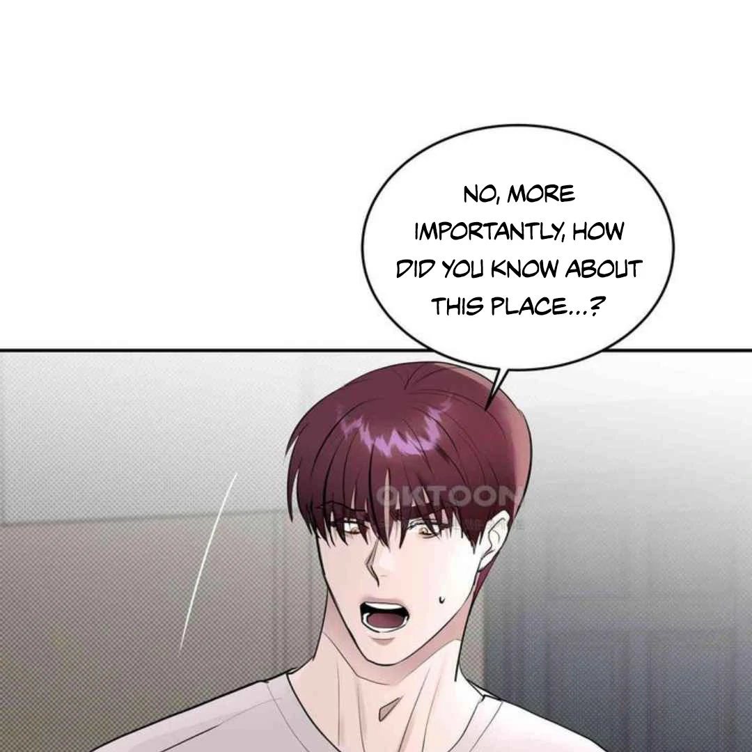 Knockout Baby - Chapter 11 manhwa