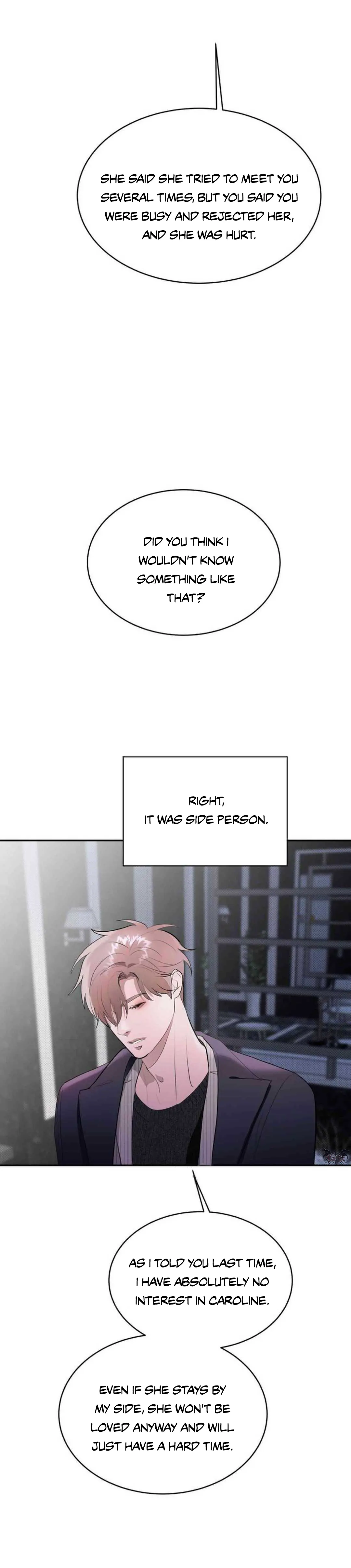 Knockout Baby - Chapter 13 manhwa