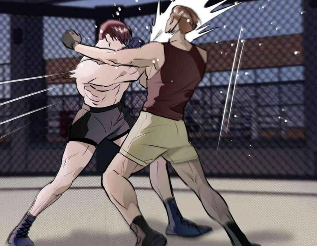 Knockout Baby - Chapter 3 manhwa