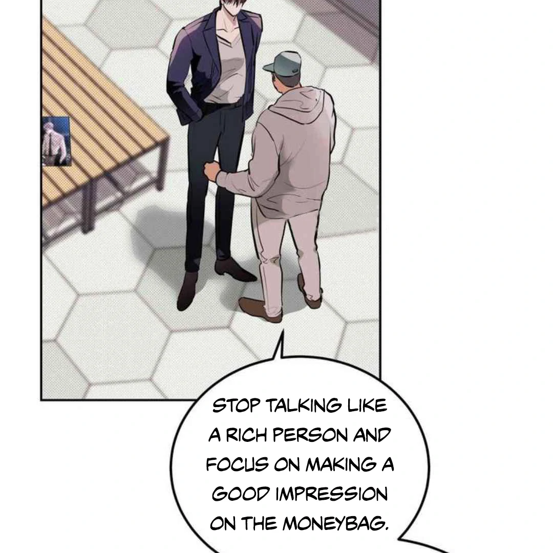 Knockout Baby - Chapter 3 manhwa