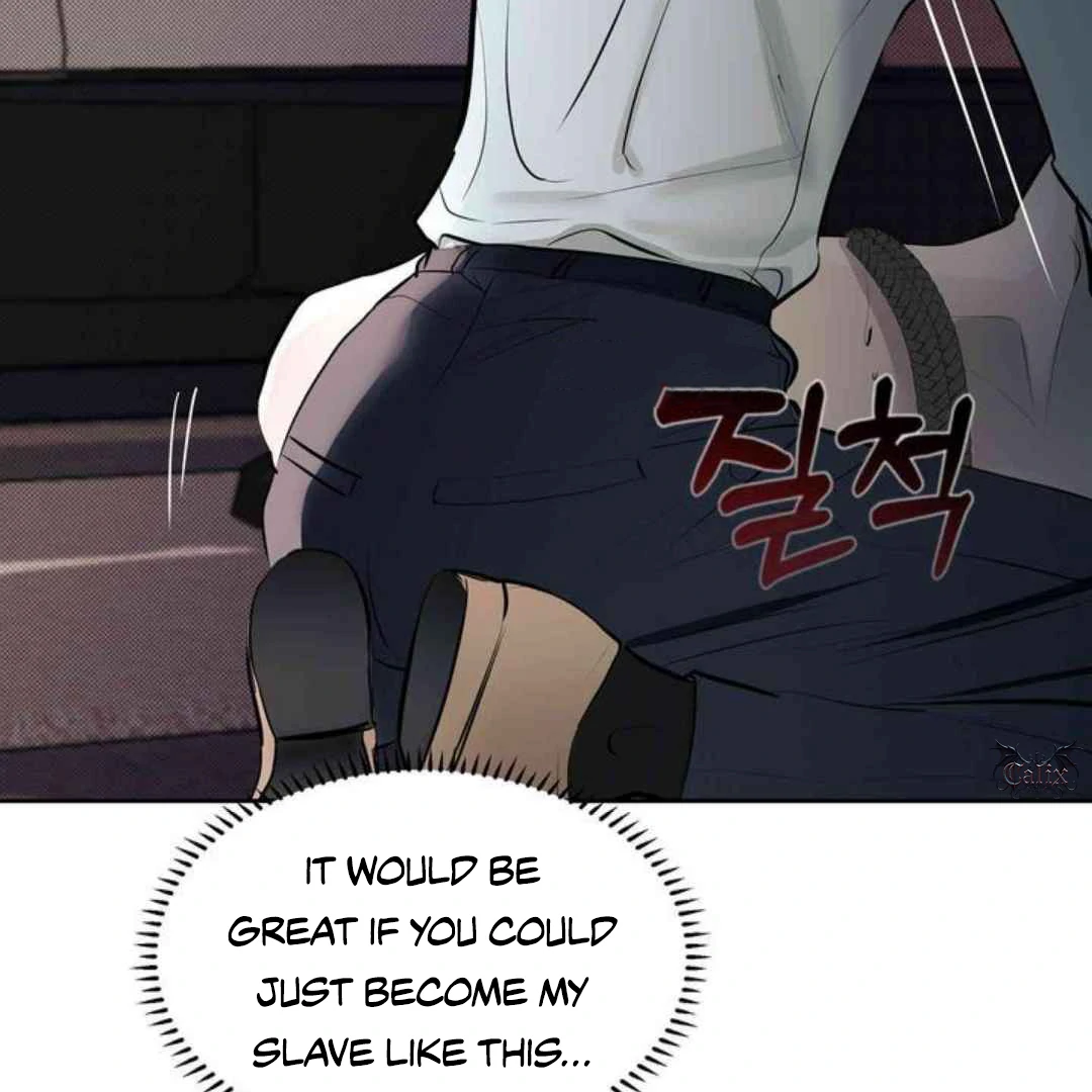 Knockout Baby - Chapter 5 manhwa