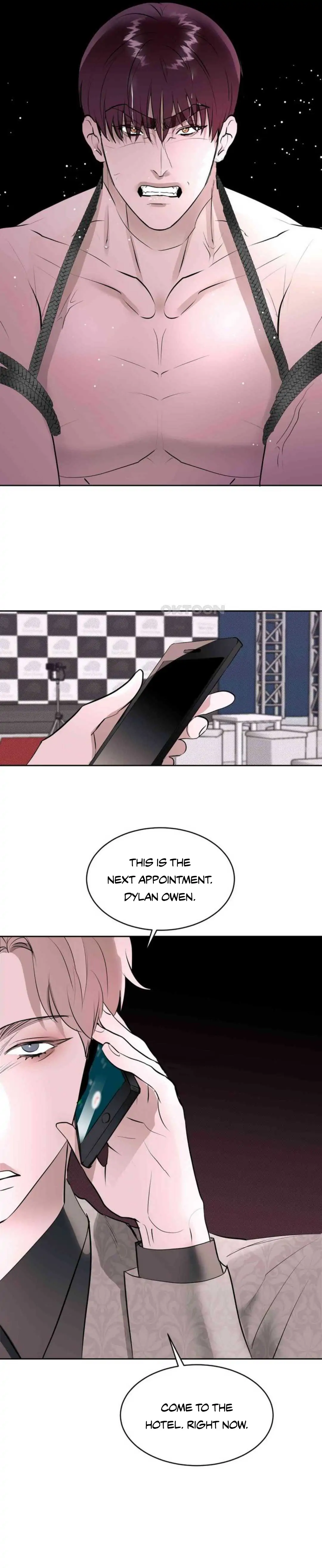 Knockout Baby - Chapter 6 manhwa
