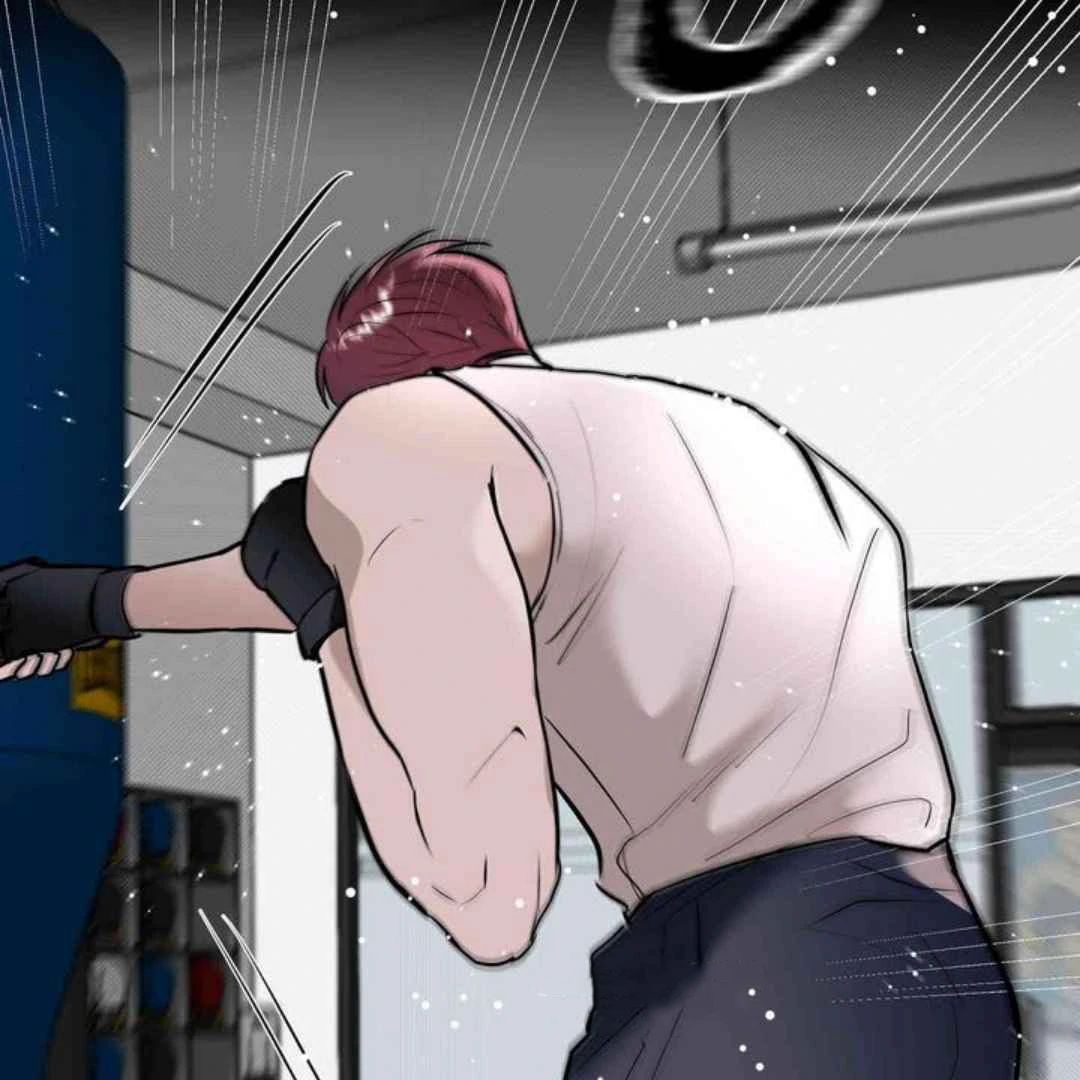 Knockout Baby - Chapter 7 manhwa
