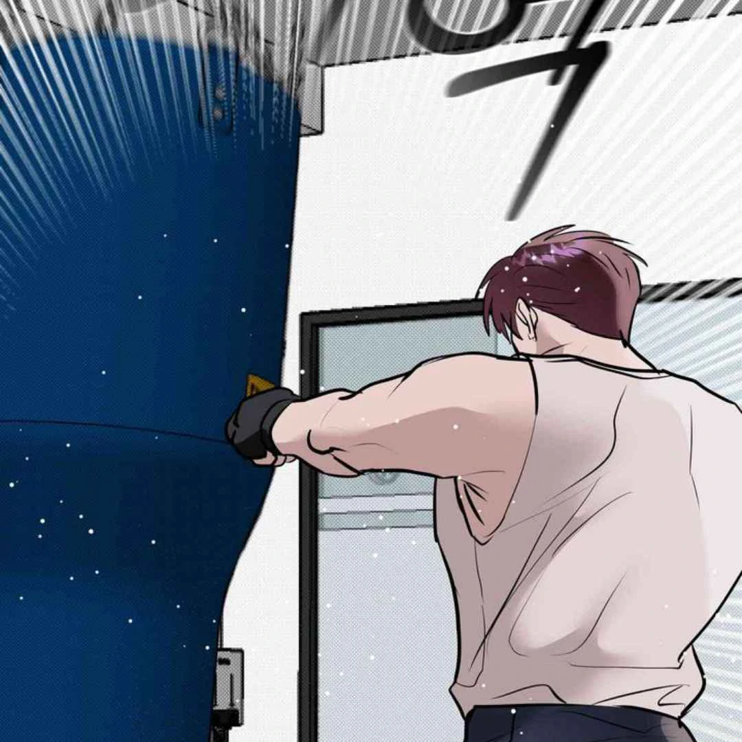Knockout Baby - Chapter 7 manhwa
