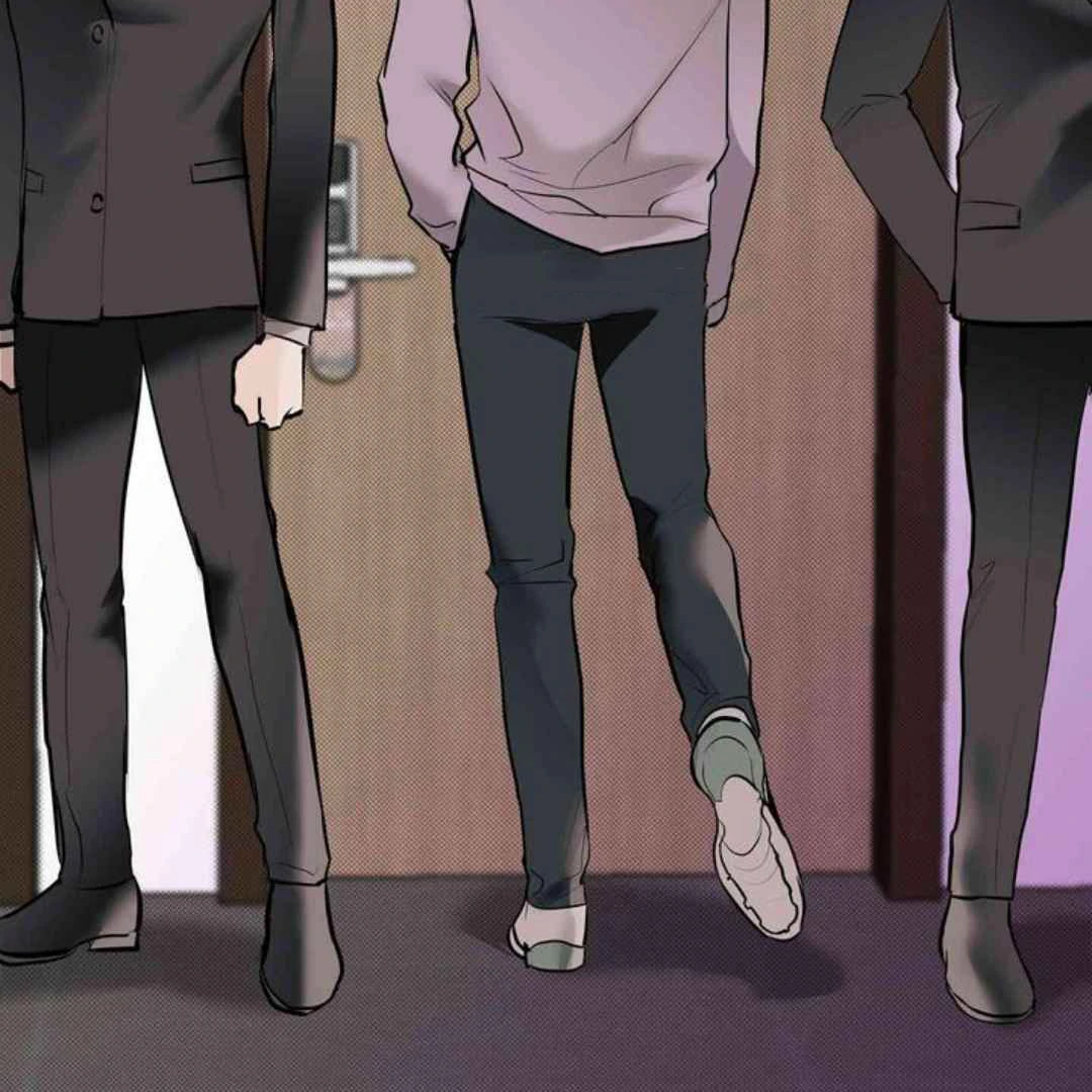 Knockout Baby - Chapter 7 manhwa
