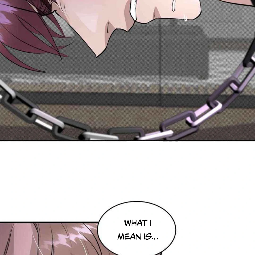 Knockout Baby - Chapter 7 manhwa