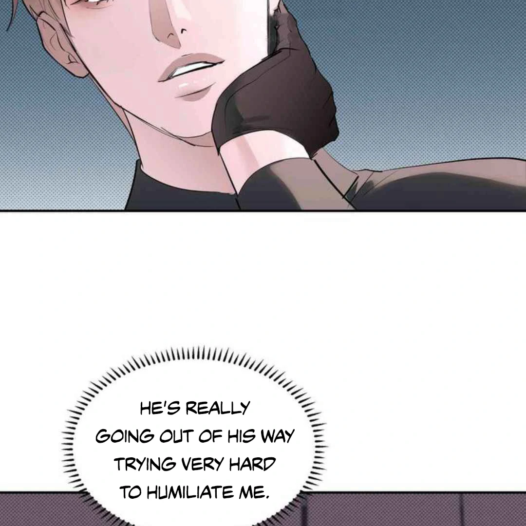 Knockout Baby - Chapter 8 manhwa