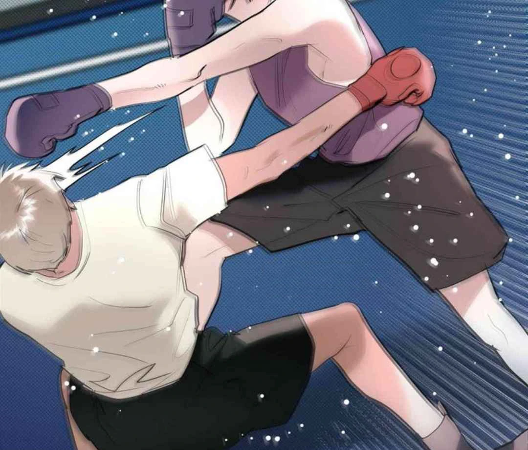 Knockout Baby - Chapter 8 manhwa