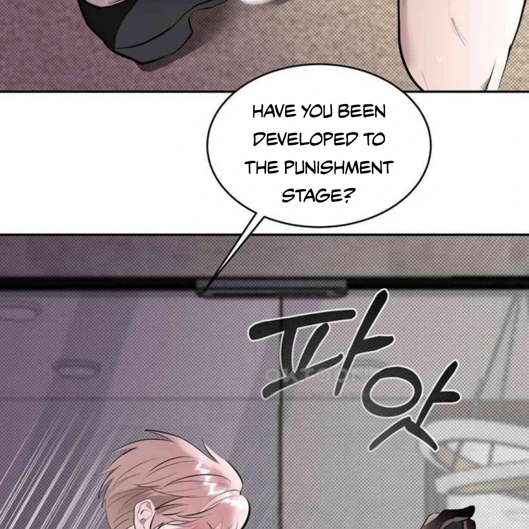 Knockout Baby - Chapter 8 manhwa