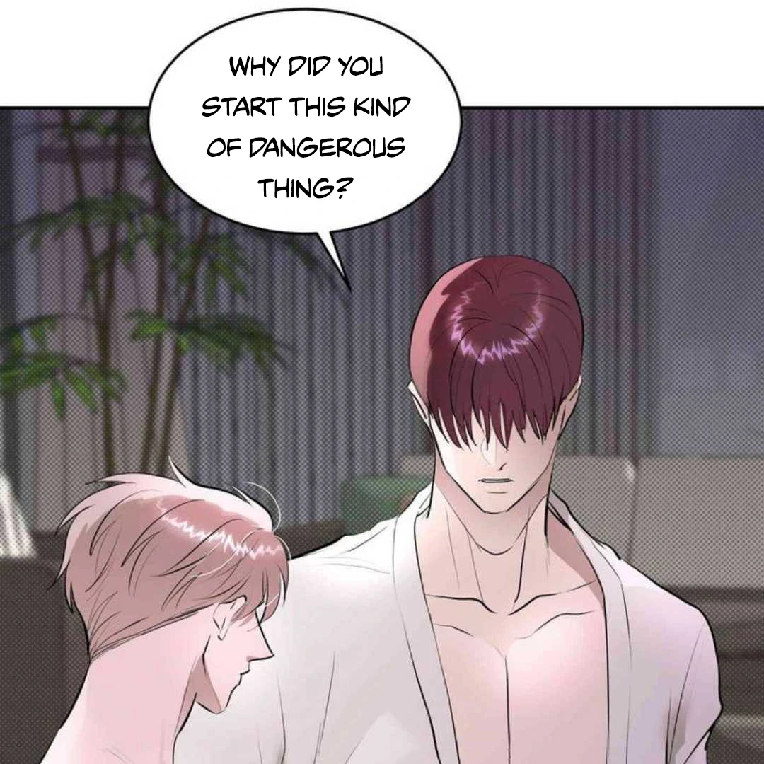 Knockout Baby - Chapter 8 manhwa