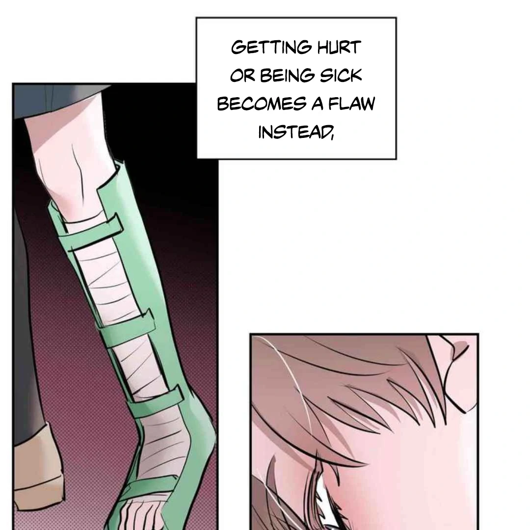 Knockout Baby - Chapter 9 manhwa