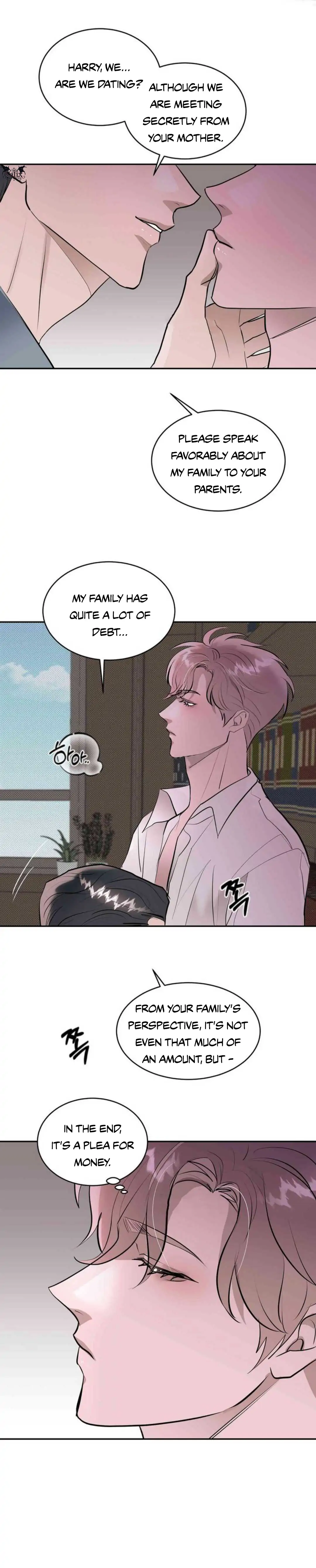 Knockout Baby - Chapter 9 manhwa