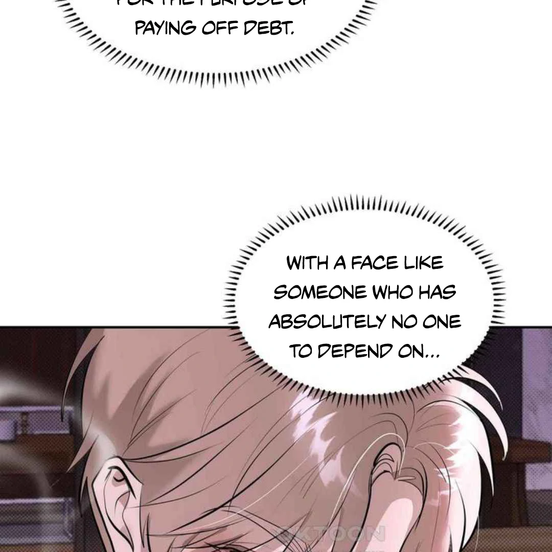 Knockout Baby - Chapter 9 manhwa