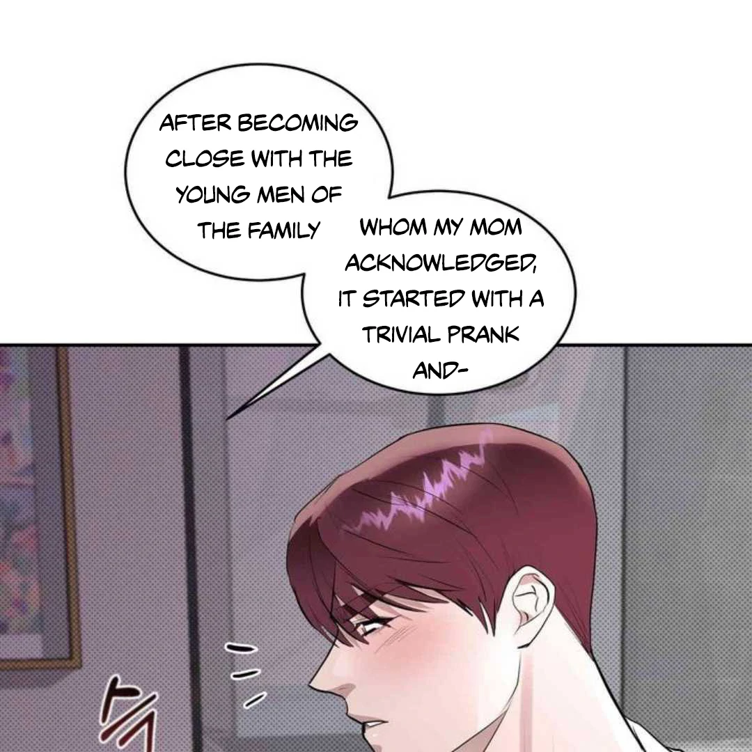 Knockout Baby - Chapter 9 manhwa
