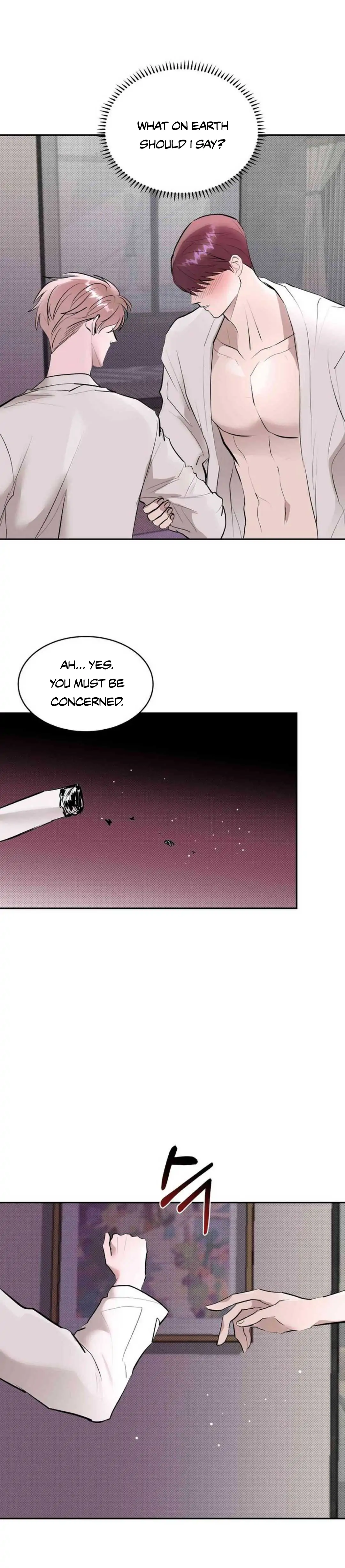 Knockout Baby - Chapter 9 manhwa