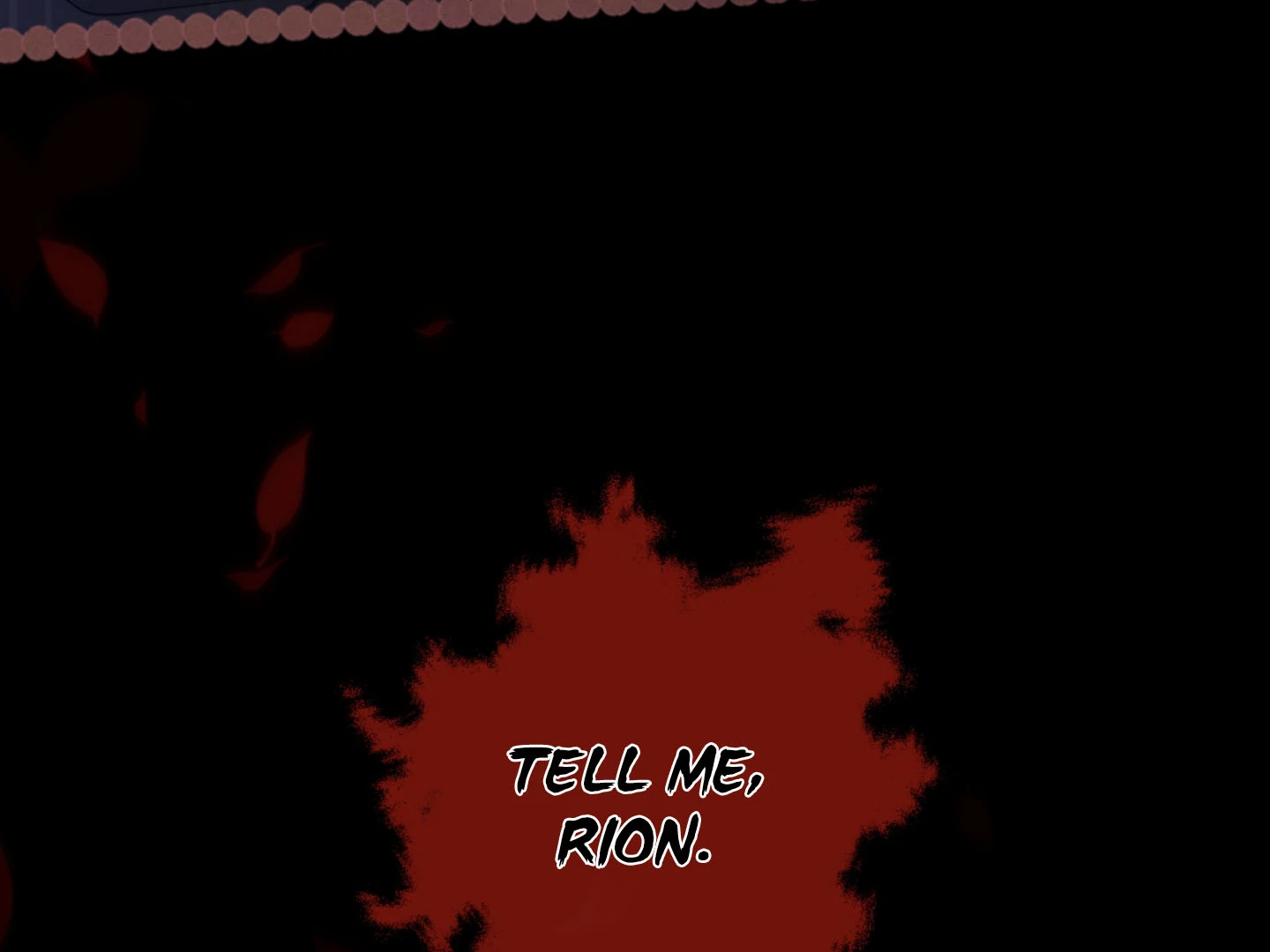 To You Who Will Die Alone in Paradise || PARADISE SCANS || - Chapter 1 manhwa