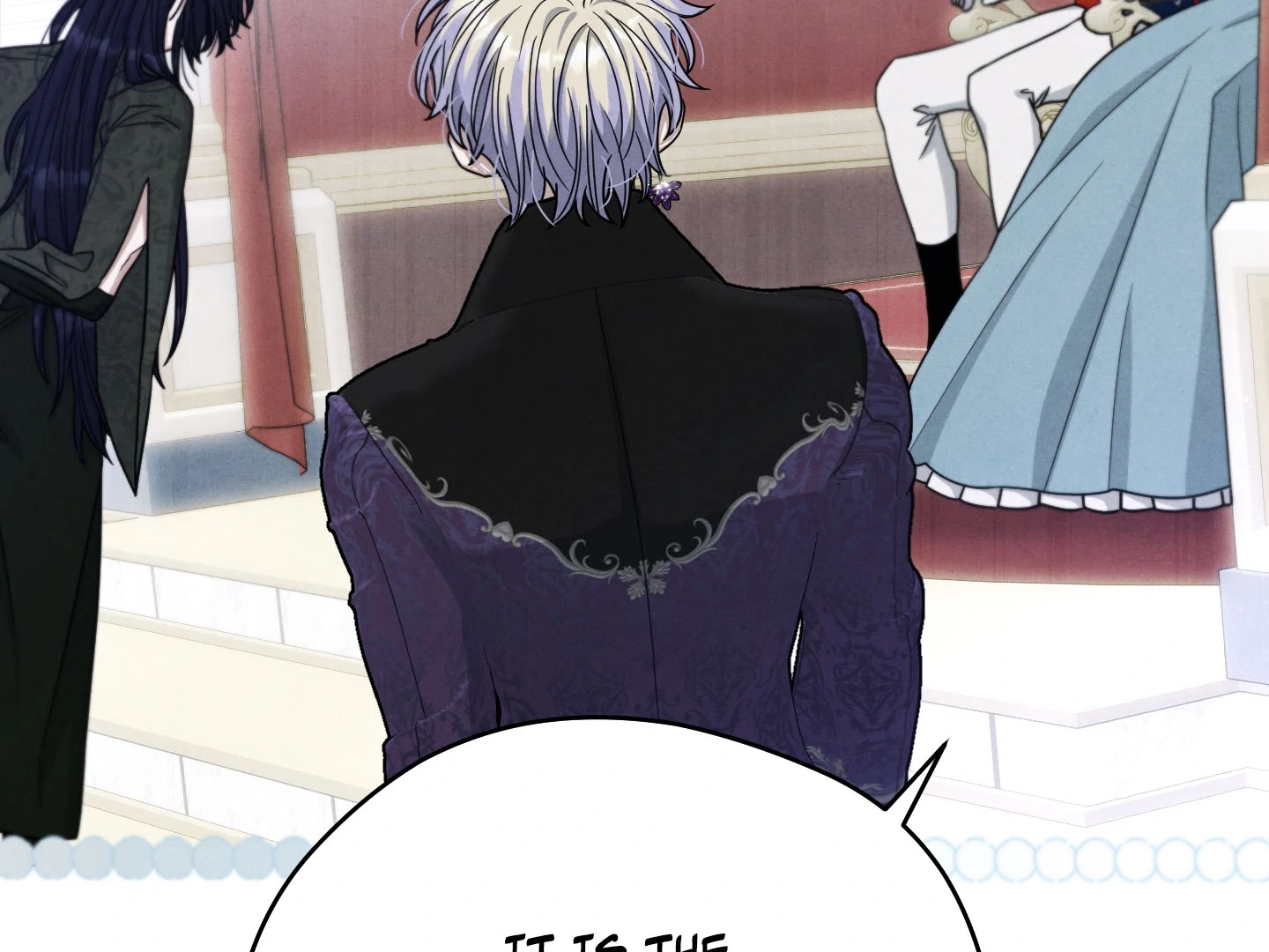 To You Who Will Die Alone in Paradise || PARADISE SCANS || - Chapter 1 manhwa