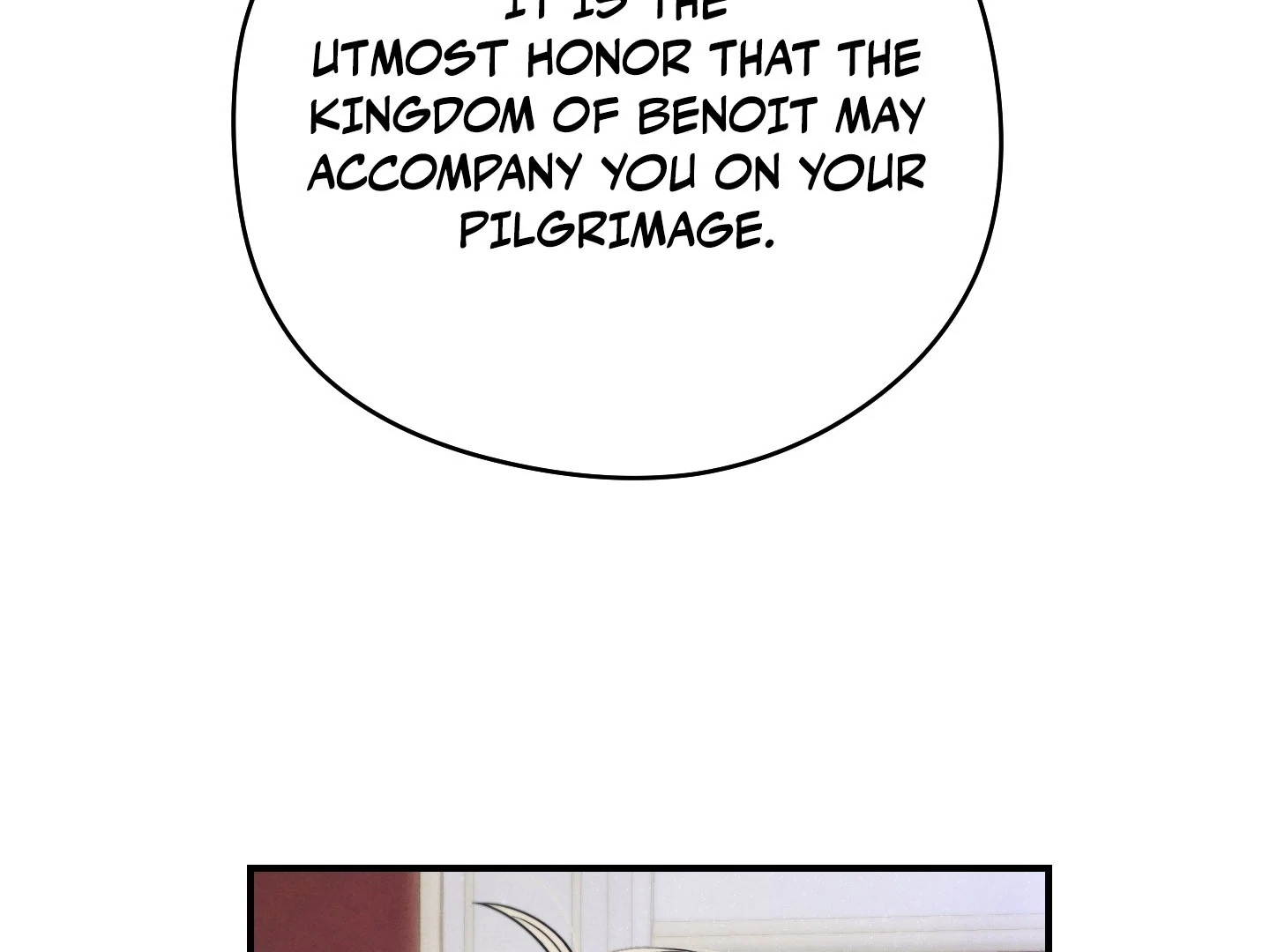 To You Who Will Die Alone in Paradise || PARADISE SCANS || - Chapter 1 manhwa