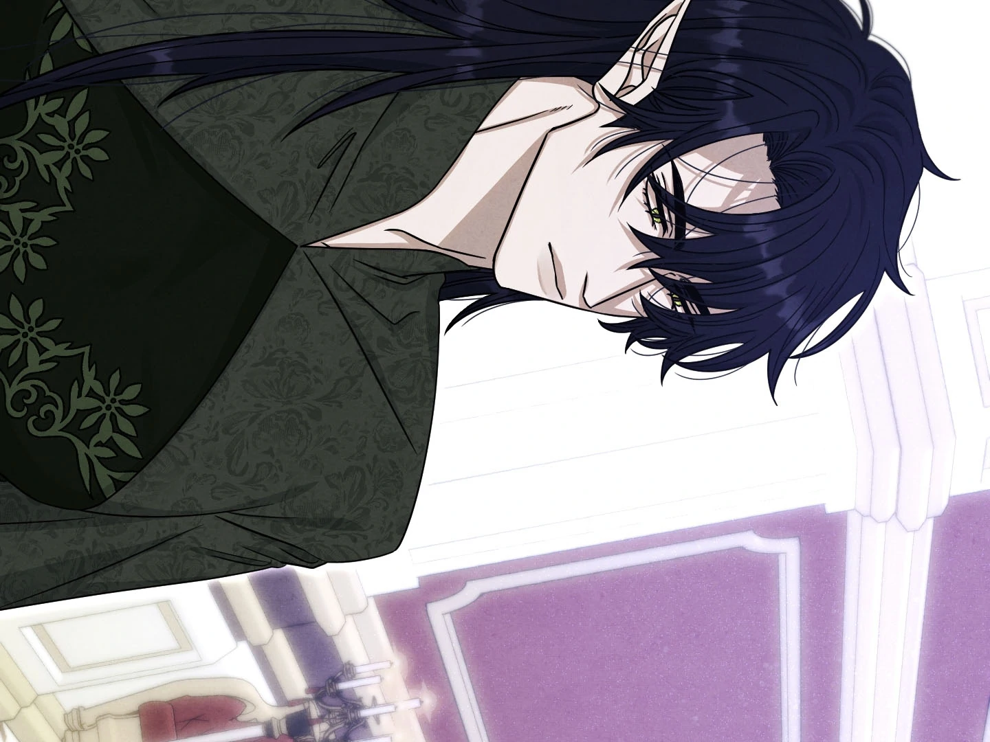 To You Who Will Die Alone in Paradise || PARADISE SCANS || - Chapter 1 manhwa
