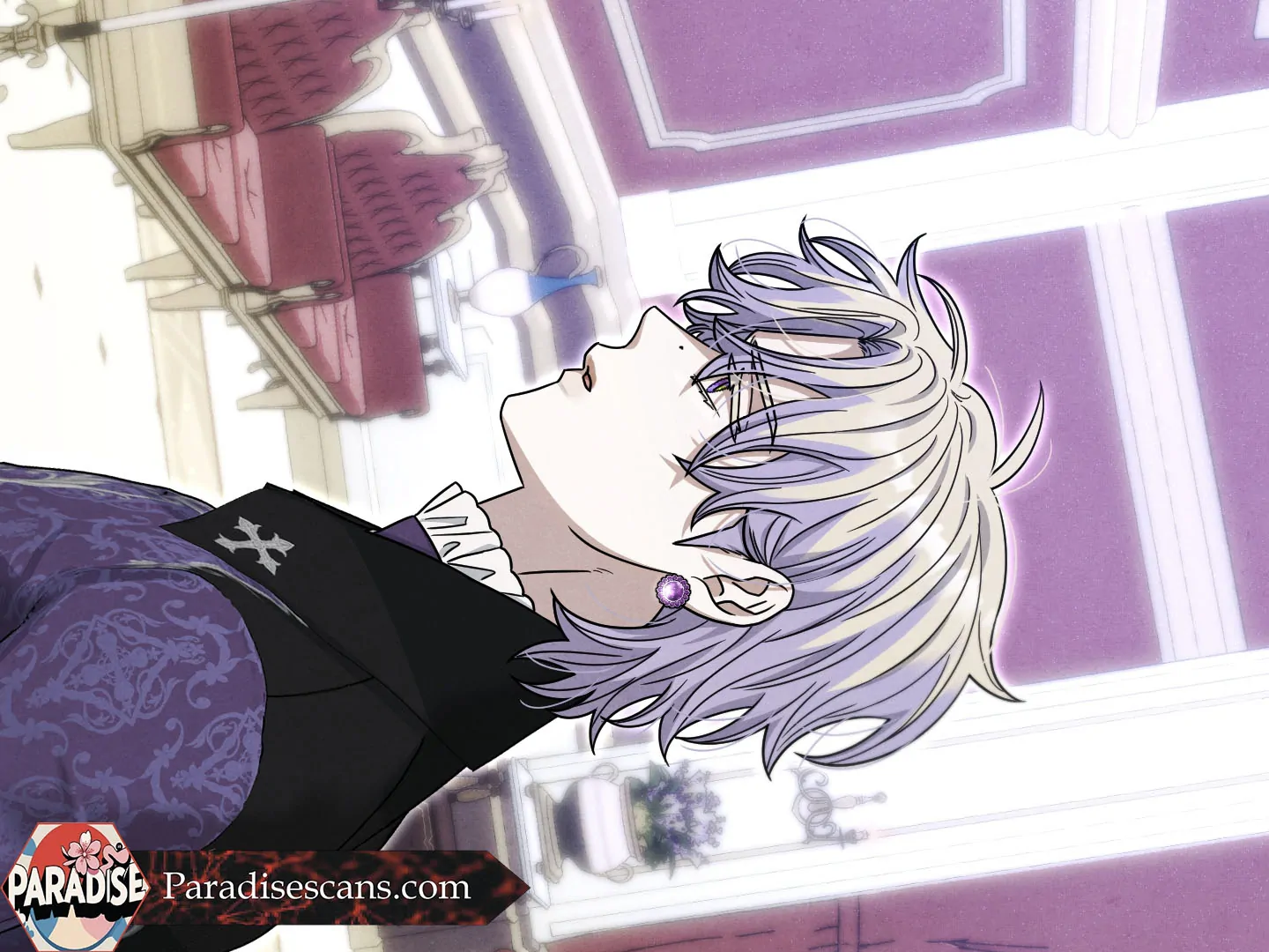 To You Who Will Die Alone in Paradise || PARADISE SCANS || - Chapter 1 manhwa