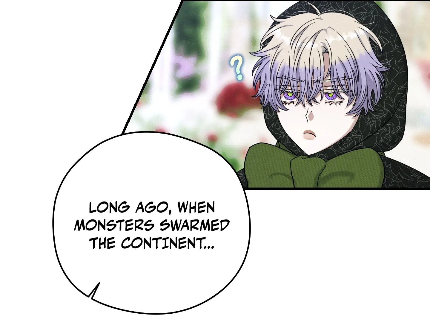 To You Who Will Die Alone in Paradise || PARADISE SCANS || - Chapter 4 manhwa