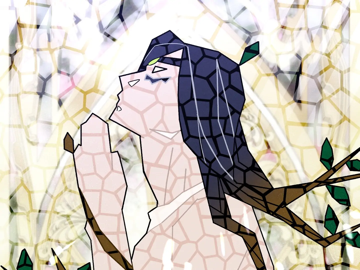 To You Who Will Die Alone in Paradise || PARADISE SCANS || - Chapter 4 manhwa