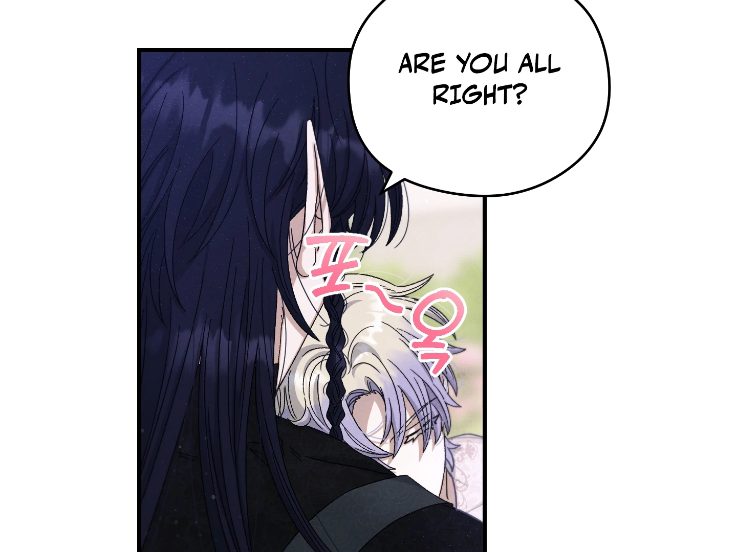 To You Who Will Die Alone in Paradise || PARADISE SCANS || - Chapter 5 manhwa