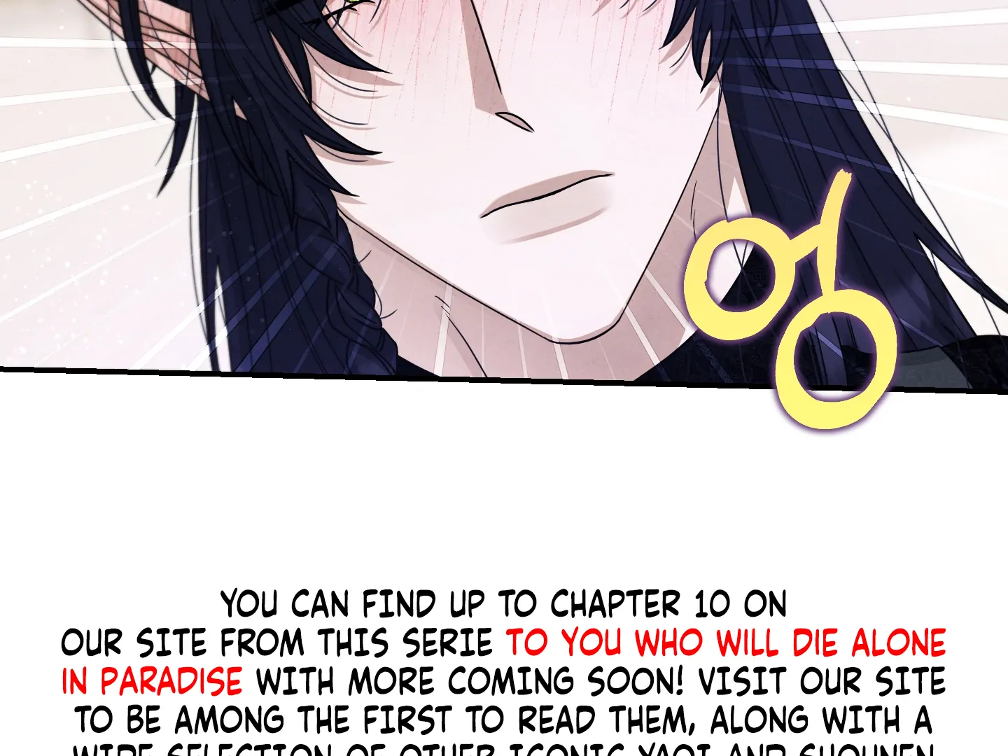 To You Who Will Die Alone in Paradise || PARADISE SCANS || - Chapter 5 manhwa