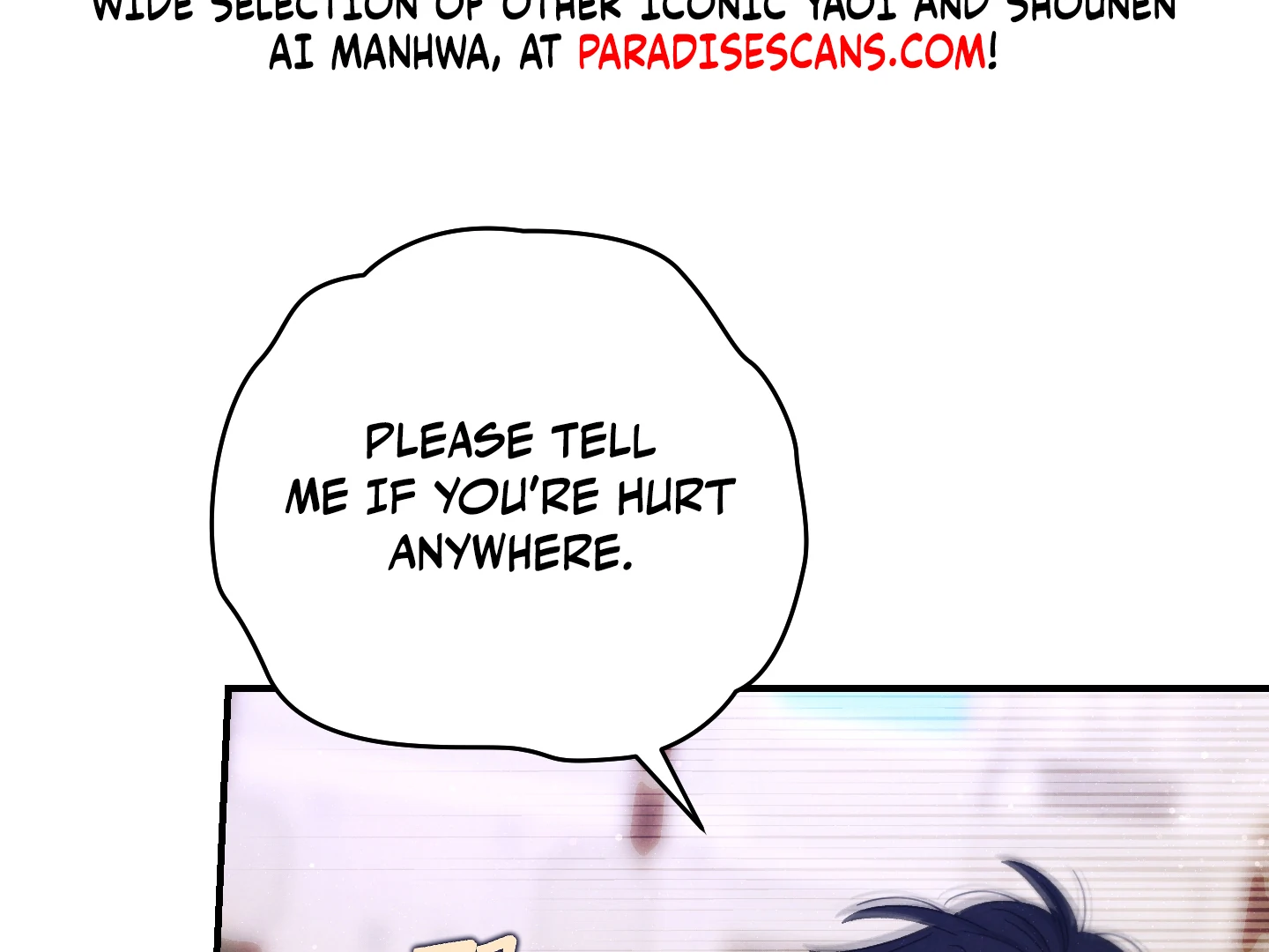 To You Who Will Die Alone in Paradise || PARADISE SCANS || - Chapter 5 manhwa