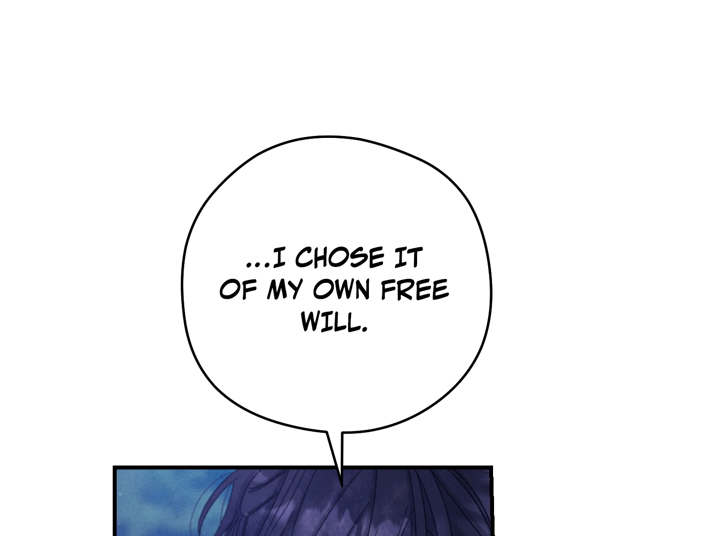 To You Who Will Die Alone in Paradise || PARADISE SCANS || - Chapter 5 manhwa