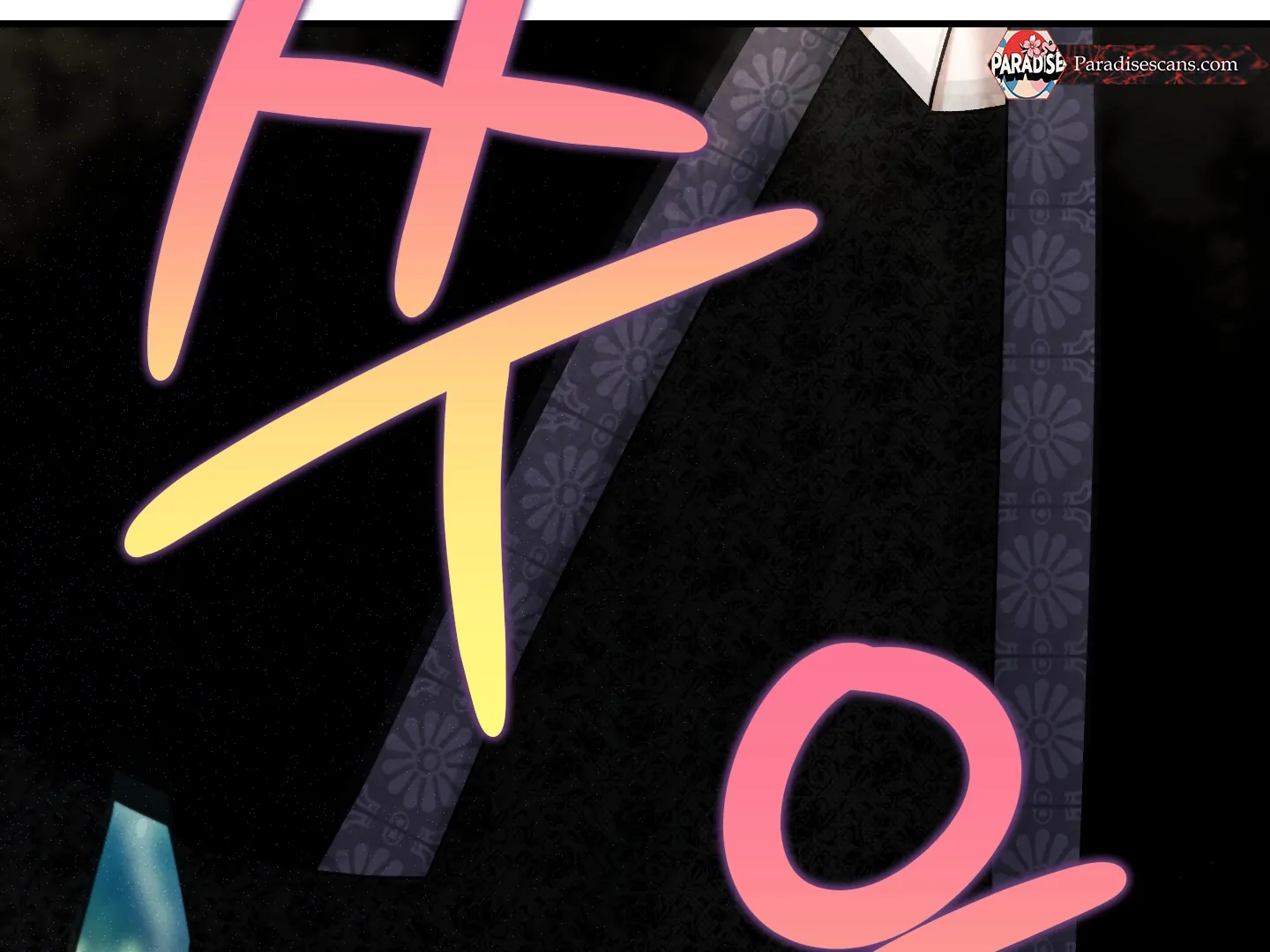 To You Who Will Die Alone in Paradise || PARADISE SCANS || - Chapter 5 manhwa