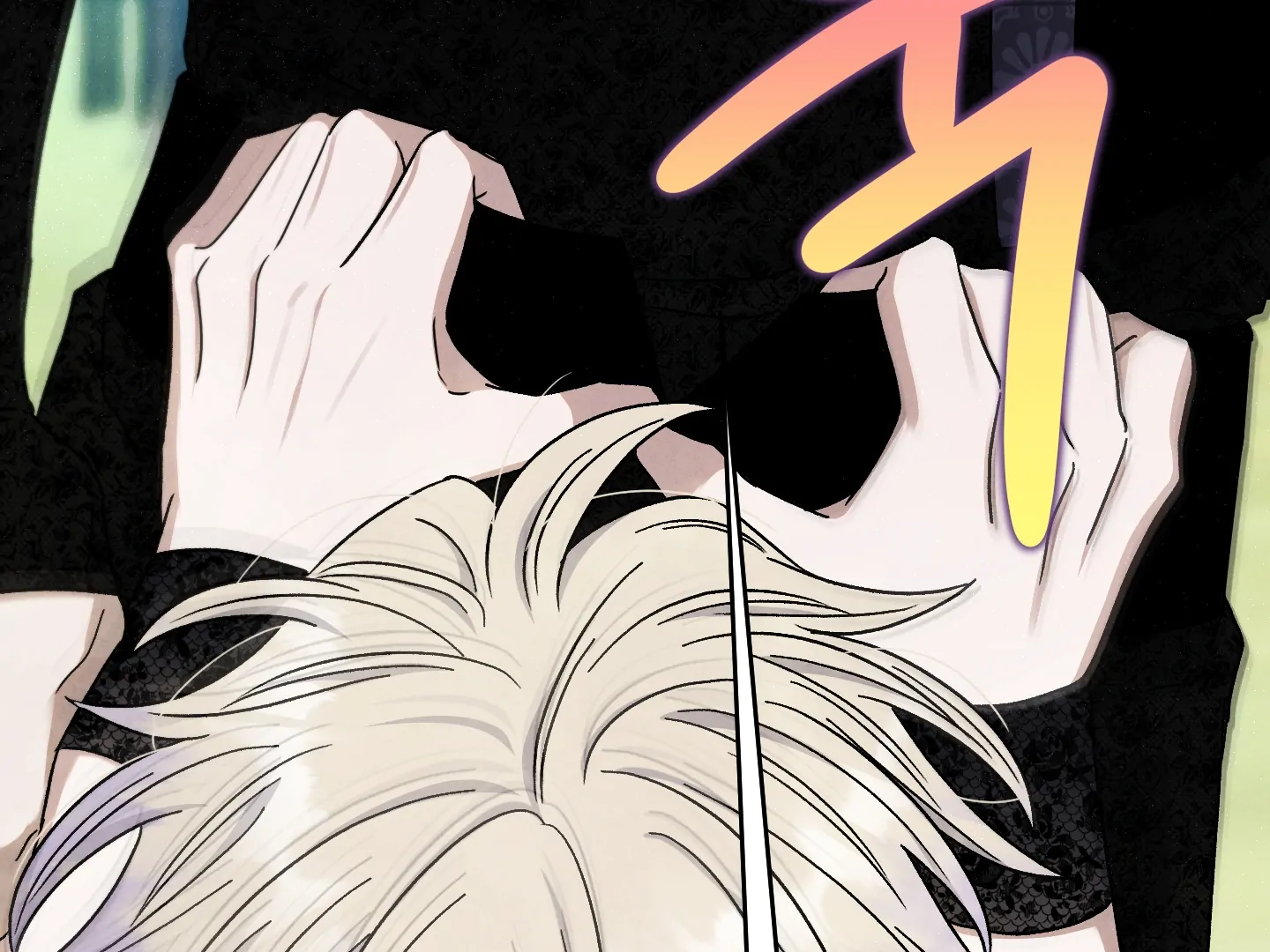 To You Who Will Die Alone in Paradise || PARADISE SCANS || - Chapter 5 manhwa