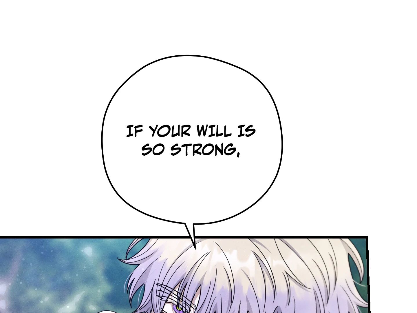 To You Who Will Die Alone in Paradise || PARADISE SCANS || - Chapter 5 manhwa