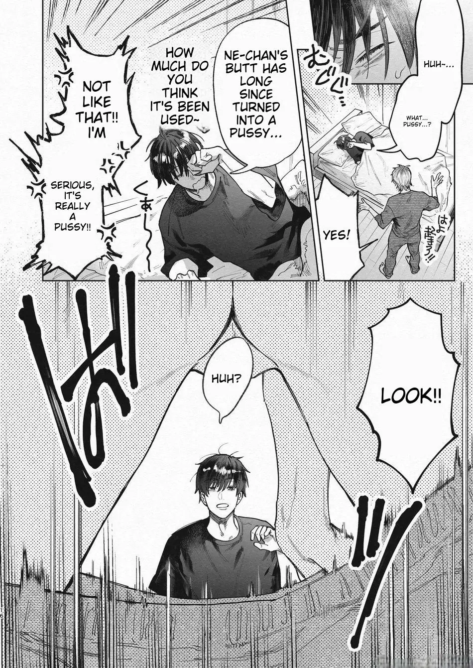 Outrageous Sex to Break the Monotony - Oneshot manhwa