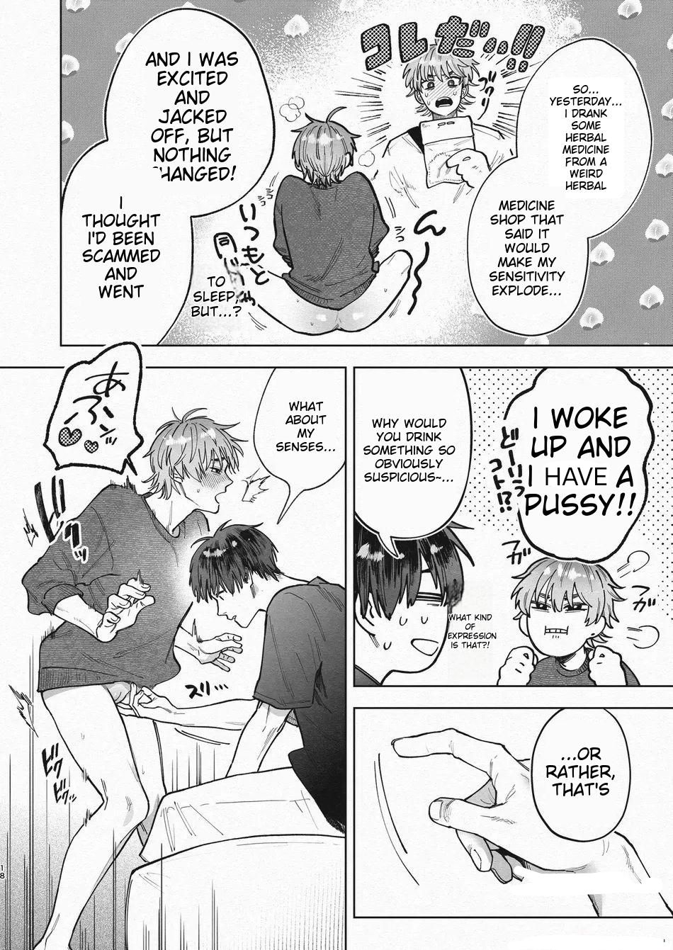 Outrageous Sex to Break the Monotony - Oneshot manhwa