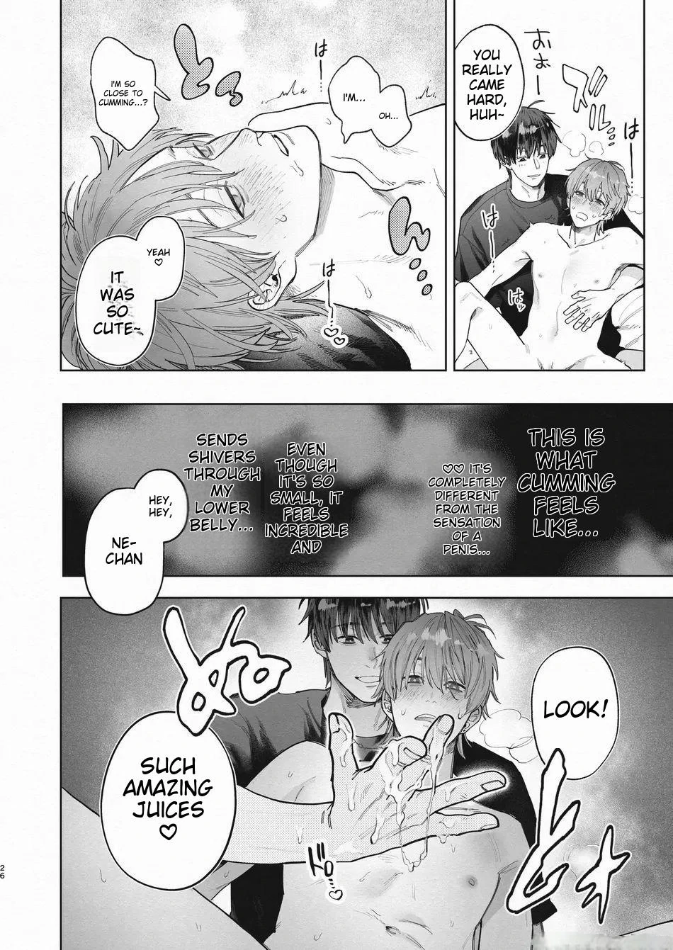 Outrageous Sex to Break the Monotony - Oneshot manhwa