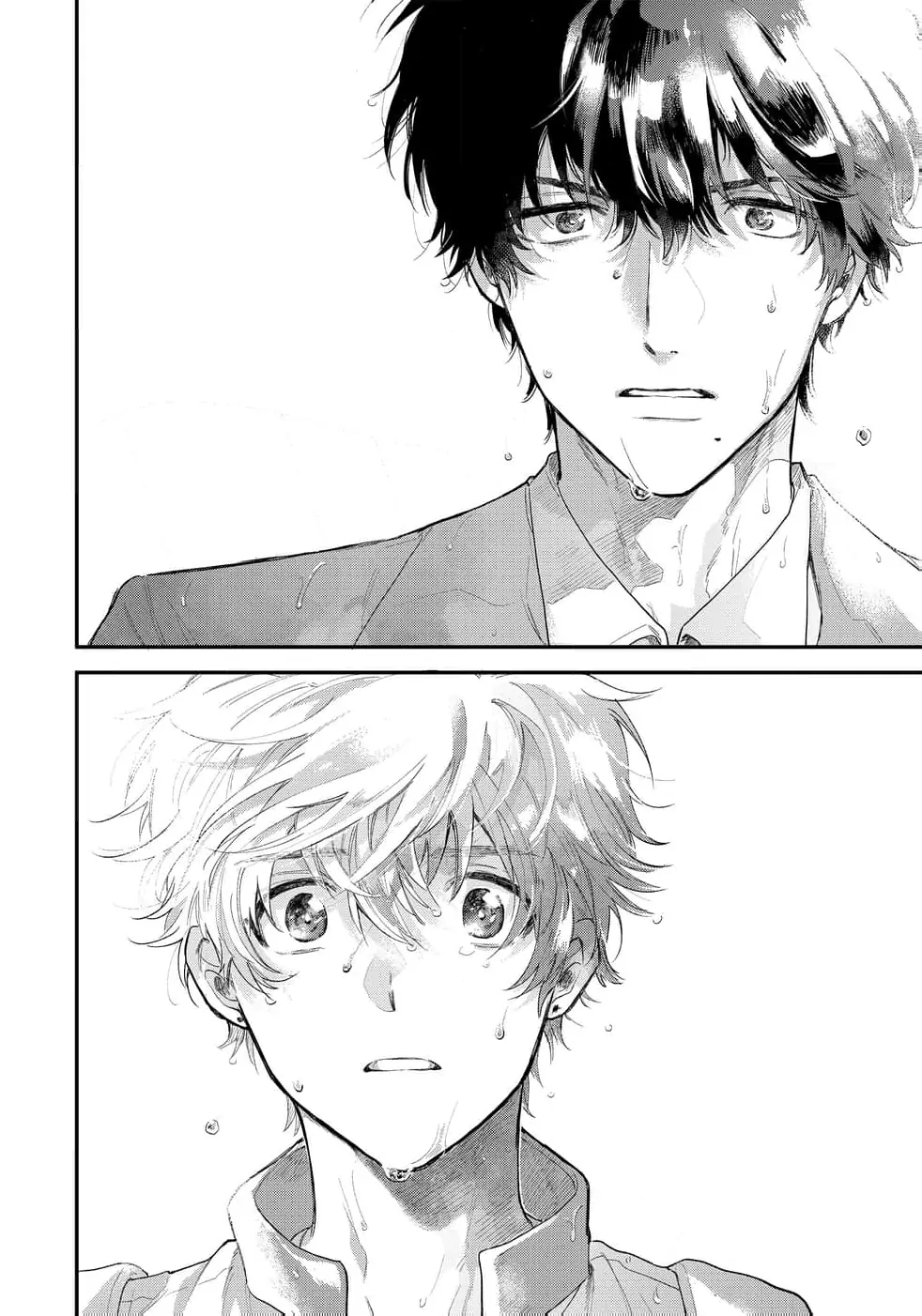Last Omegaverse (Official) - Chapter 1 manhwa