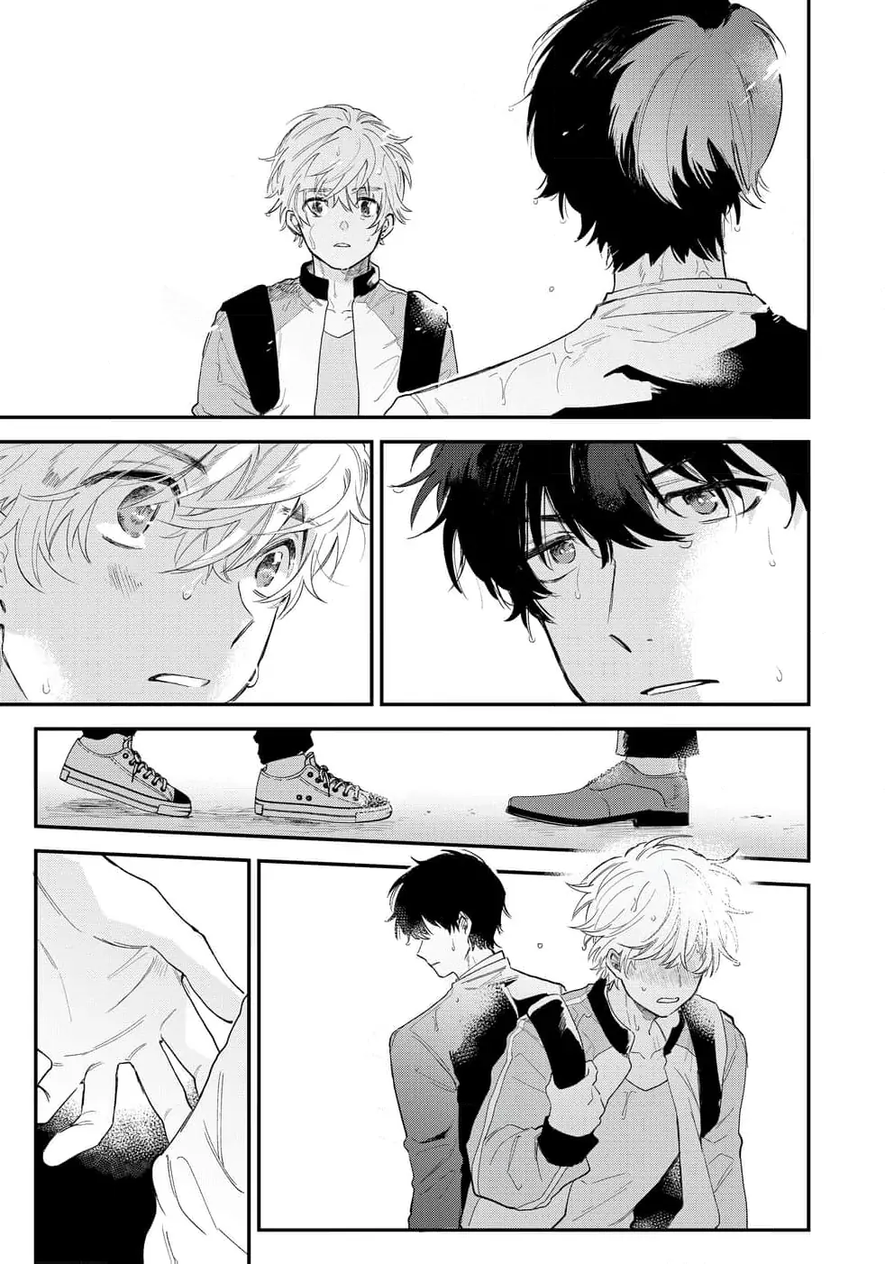 Last Omegaverse (Official) - Chapter 1 manhwa